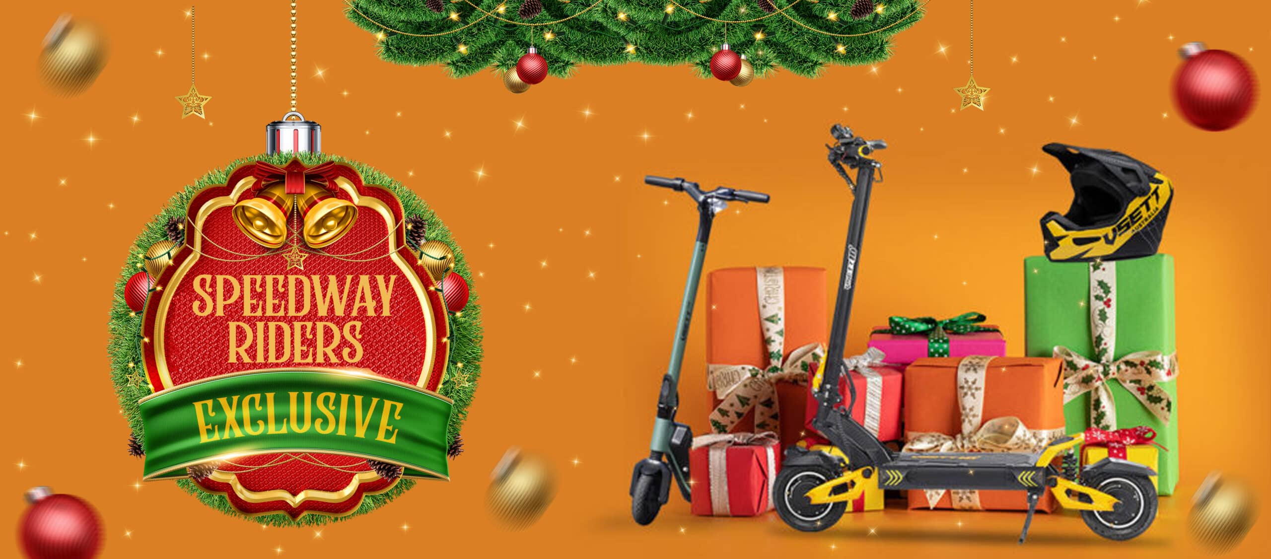 America's 1 Electric Scooter Store Speedway Riders NYC™